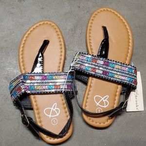 Girls sandals